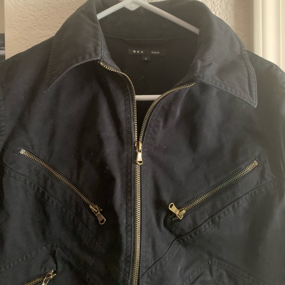 Sasch jacket